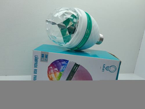 لامپ دیسکویی